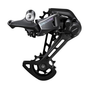 Post change. Shimano 12v SGS RD-M6100 Deore (Single)