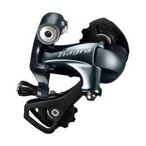 Change of posture Shimano 10v Tiagra 4700 GS