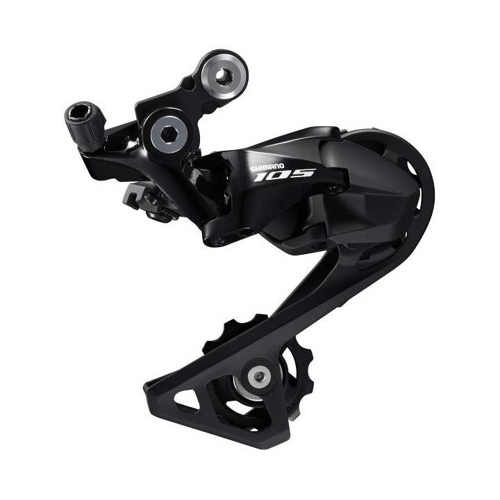 Cambio Posteriore Shimano 11v SS Nero RD-R7000 105 Shimano