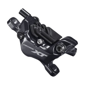 Pinza Anteriore/Posteriore Shimano Idraulica - BR-M8120 Deore XT 4 pistoni Shimano