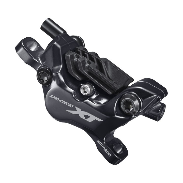 Pinza Anteriore/Posteriore Shimano Idraulica - BR-M8120 Deore XT 4 pistoni Shimano