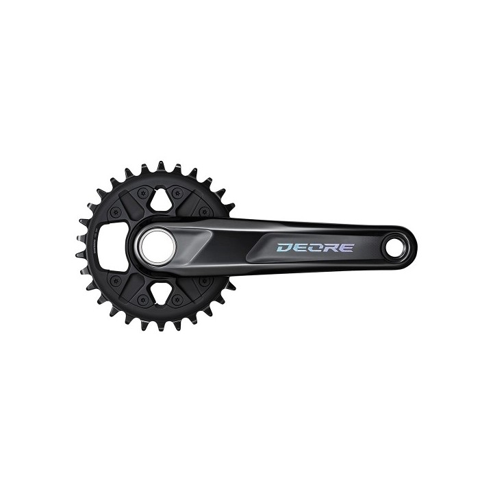 Guarnitura Shimano 12v M6100-1 30D 175mm OLD 142/148 Q-172 Shimano