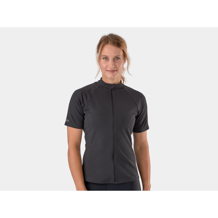 Maglia Trek Donna Solstice - Black TREK