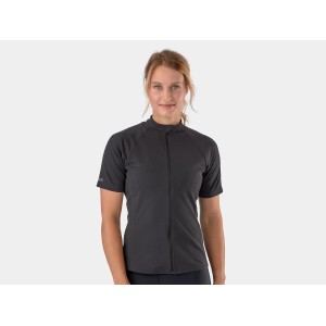 Maglia Trek Donna Solstice - Black