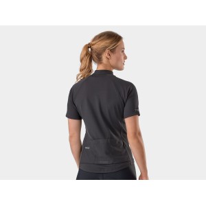 Maglia Trek Donna Solstice - Black TREK