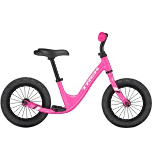 Bicicletta Trek Kickster 12" Kids - Flamingo Pink 2022 Trek Bikes