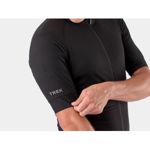 Trek Circuit sweater - Black Trek Bikes