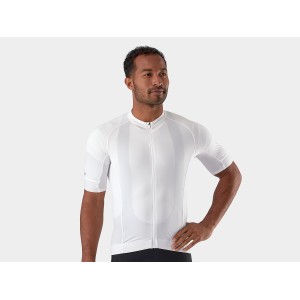 Maglia manica corta Trek Circuit - White TREK