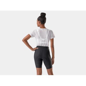 Pantaloncini Trek Solstice Donna - Black TREK