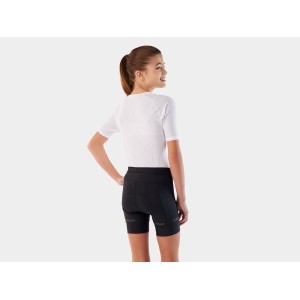 Pantaloncini Trek Solstice Bambino/a - Black TREK