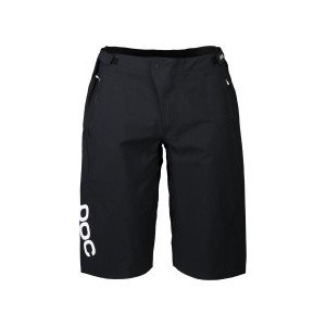 Pantaloncini da Enduro Poc Essential - Black