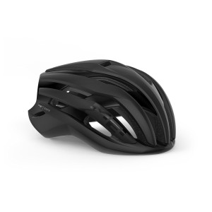 Casco Met Trenta Mips® - Nero Met