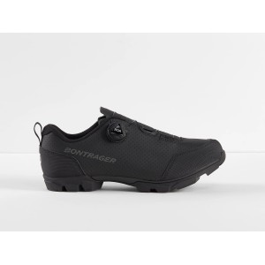 Scarpe Mtb Bontrager Evoke - Black Bontrager
