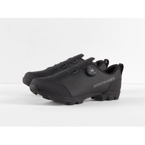 Shoes Mtb Bontrager Evoke - Black