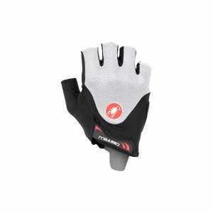 Gloves Castelli Arenberg Gel 2 - Black/Ivory