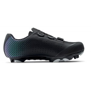 Scarpe Northwave Donna Origin Plus 2 - Black Iridescent Northwave