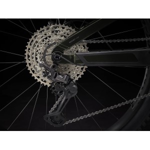 Bicicletta Trek Slash 7 - Black Olive 2022 Trek Bikes