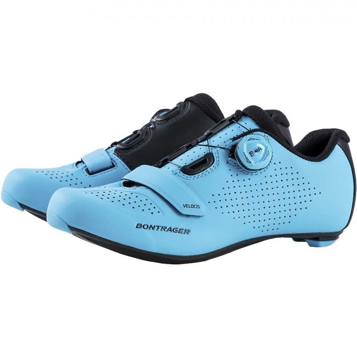 Scarpe Bontrager Velocis BOA® Donna - California Blue Sky Bontrager