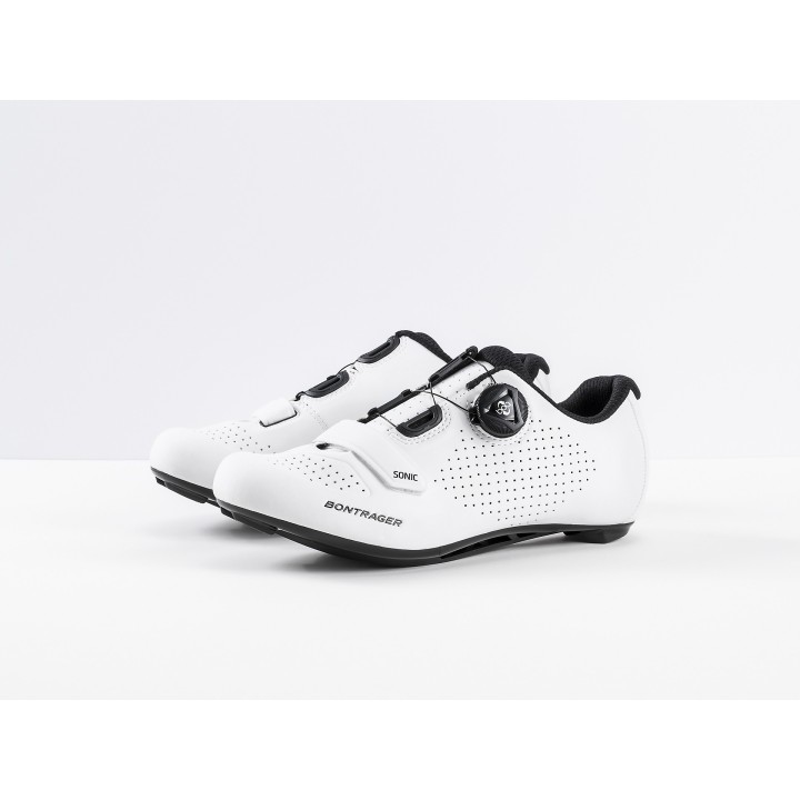 Scarpe Bontrager Sonic BOA® Donna - White Bontrager