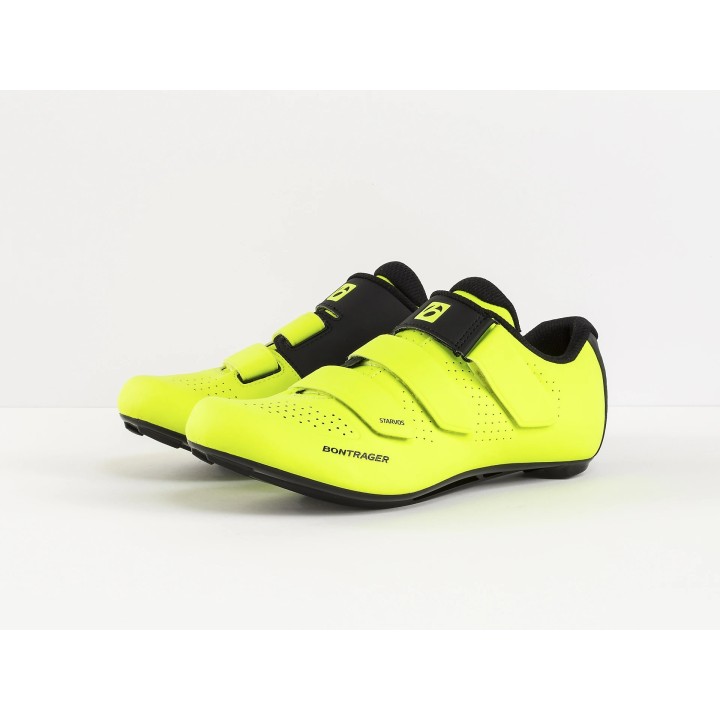 Scarpe Bontrager Starvos Road - Visibility Yellow Bontrager