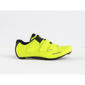 Scarpe Bontrager Starvos Road - Visibility Yellow Bontrager