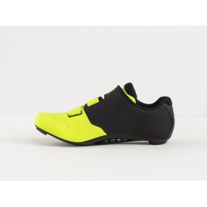 Scarpe Bontrager Starvos Road - Visibility Yellow Bontrager