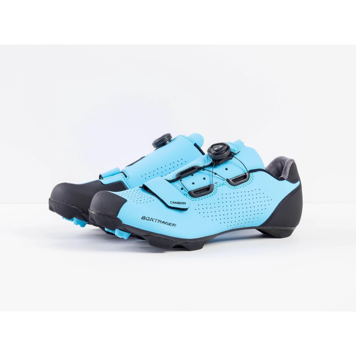 Scarpe Mtb Bontrager Cambion - Azure Bontrager