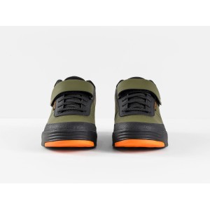 Scarpe MTB Enduro Bontrager Rally - Olive Grey/Black Bontrager