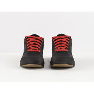 Scarpe Mtb Bontrager Flatline - Black/Red Bontrager