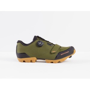 Scarpe Mtb Bontrager Foray - Olive Grey Bontrager