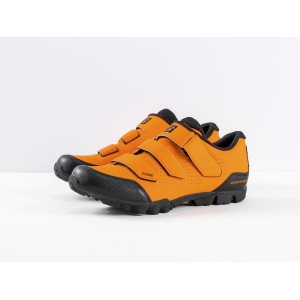 Scarpe Mtb Bontrager Evoke - Blaze Orange