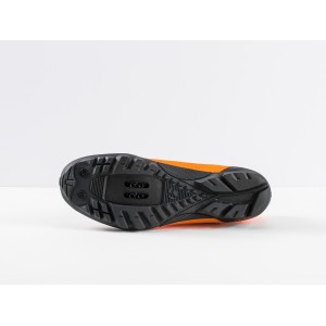 Scarpe Mtb Bontrager Evoke - Blaze Orange Bontrager
