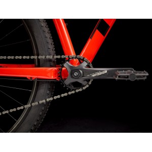 Bicicletta Trek Marlin 7 - Marigold to Radioactive Red Fade 2022 TREK