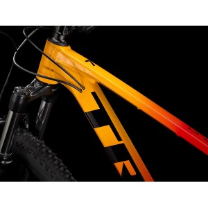 Bicicletta Trek Marlin 7 - Marigold to Radioactive Red Fade 2022 Trek Bikes