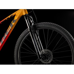 Bicicletta Trek Marlin 7 - Marigold to Radioactive Red Fade 2022 TREK