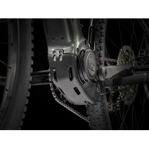 Bicicletta Trek Powerfly 4 625W Gen 3 - Lithium Grey/Trek Black 2023 Trek Bikes