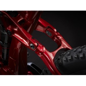 Bicicletta Trek Rail 5 625W Gen 2 - Crimson/Lithium Grey 2023 Trek Bikes