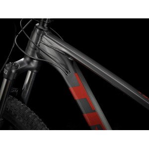 Bicicletta Trek Roscoe 6 - Lithium Grey/Cobra Blood 2023 Trek Bikes