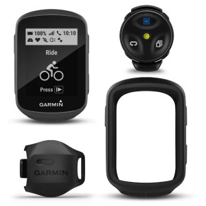 Garmin Edge® 130 Plus Bundle Mountain Bike - Black Garmin