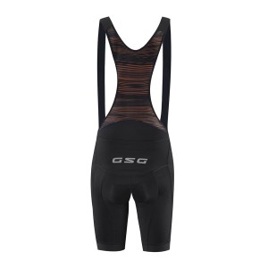 Salopette Corta Gsg Heracles - Black GSG