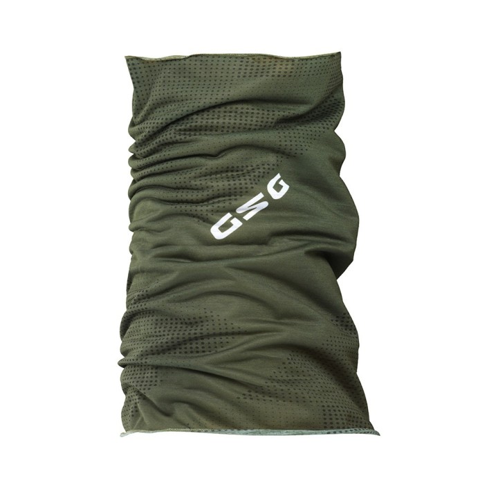 Scaldacollo Gsg Neck Warmer - Green GSG
