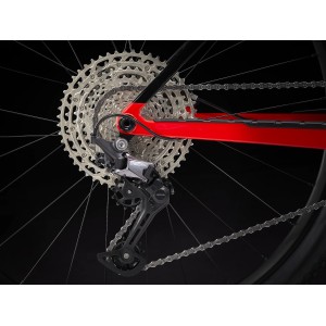 Bicicletta Trek Procaliber 9.5 - Radioactive Red/Trek Black 22/24 Trek Bikes