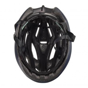 Casco Met Trenta - Blu Scuro/Bianco Met