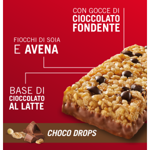 Enervit Power Crunchy Choco 40 gr. Enervit