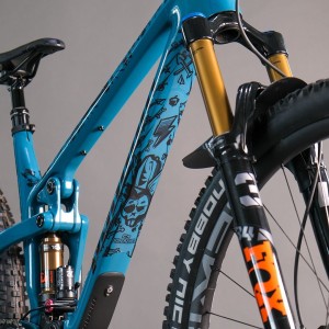 Protection Foil BP01 Unleazhed Serfaus Fiss Ladis Black Glossy Unleazhed