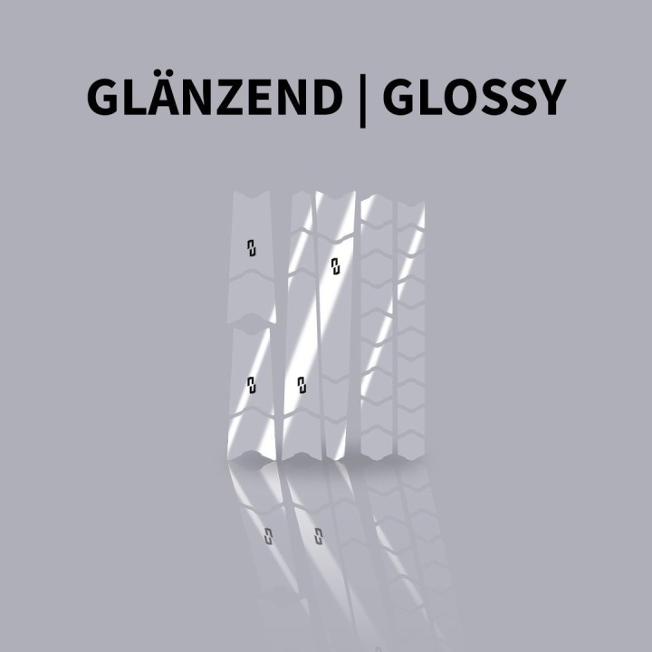 Protection Foil Unleazhed BP01 Add On Transparent Glossy Unleazhed