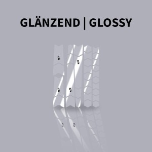 Protection Foil Unleazhed BP01 Add On Transparent