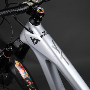 Protection Foil Unleazhed BP01 E-Frame XXL Transparent Glossy Unleazhed