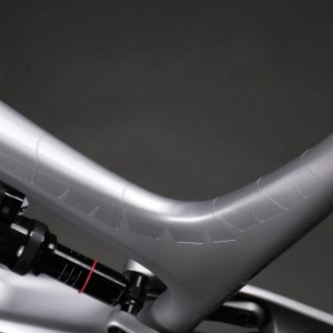 Protection Foil Unleazhed BP01 E-Frame XXL Transparent Glossy Unleazhed
