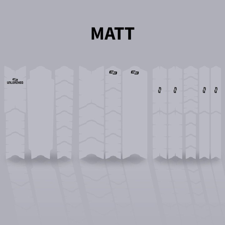 Protection Foil Unleazhed BP01 Frame XXL Transparent Matt Unleazhed